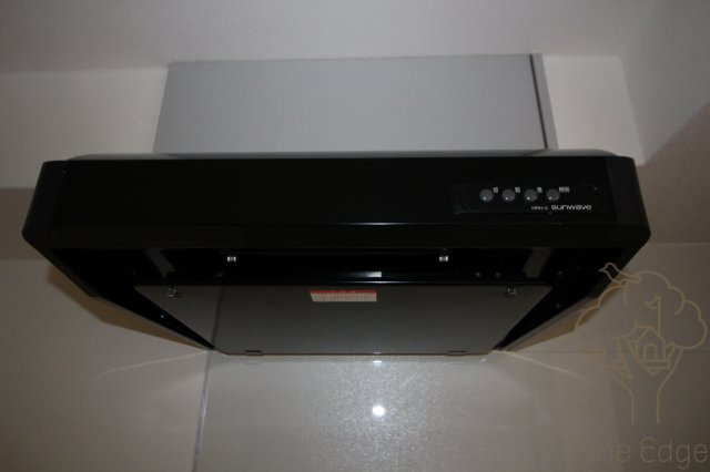 東梅田レジデンスのキッチン