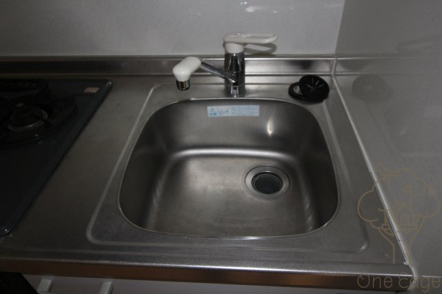 東梅田レジデンスのキッチン