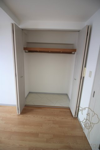 東梅田レジデンスの収納