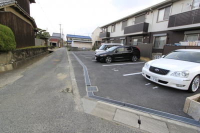 【駐車場】 | Ｃａｓａ大町Ｃ