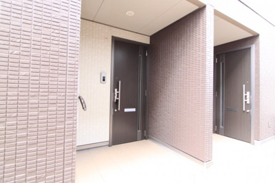 【エントランス】 | Ｃａｓａ大町Ｃ