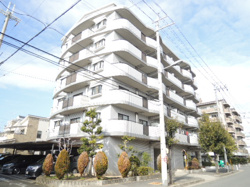 カームニスコート長原
