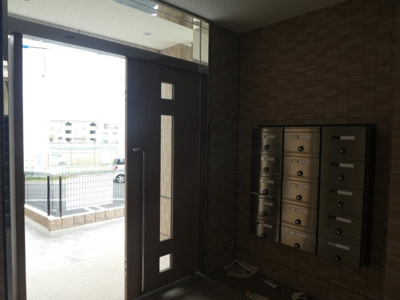 【エントランス】 | ユニヴェール