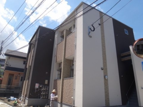 クレール a 箱崎(クレールア箱崎)の外観