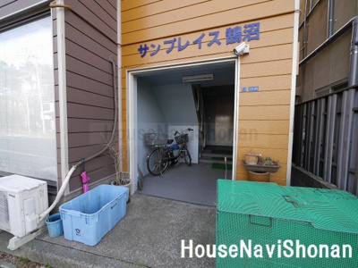 【エントランス】 | サンプレイス鵠沼