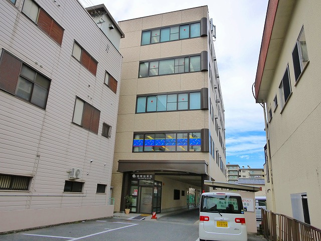 まつもりビル2の外観