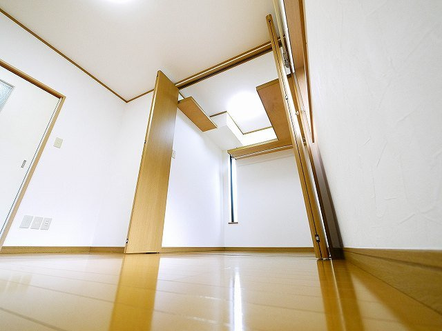 城一戸建（254）の収納|収納があります