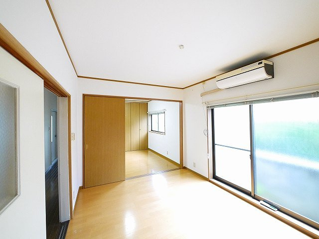 城一戸建（254）の洋室|きれいな洋室です