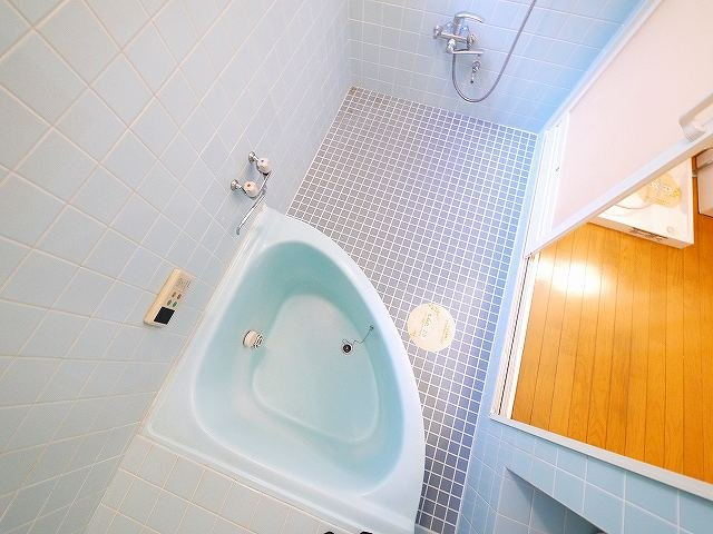 城一戸建（254）の浴室|日々の暮らしに欠かせないお風呂です