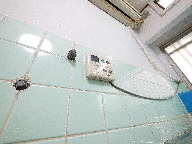 城一戸建（254）の設備|給湯設備