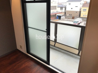 【バルコニー】 | リッチライフ甲子園Ⅷ(甲子園駅)