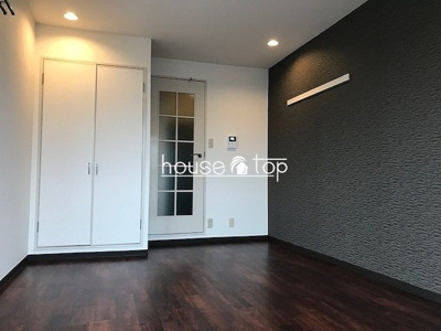 【洋室】 | リッチライフ甲子園Ⅷ(甲子園駅)