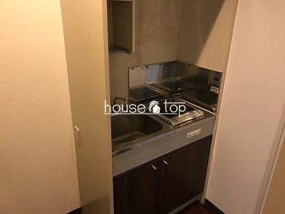 【キッチン】 | リッチライフ甲子園Ⅷ(甲子園駅)