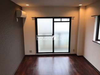 【洋室】 | リッチライフ甲子園Ⅷ(甲子園駅)