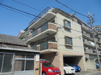 【外観】 | ファミーユ城西
