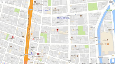【地図】 | ファミーユ城西