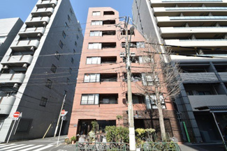 【外観】 | 物件のお問い合わせは、 ０３－５４５６－５４１５までお気軽にどうぞ！