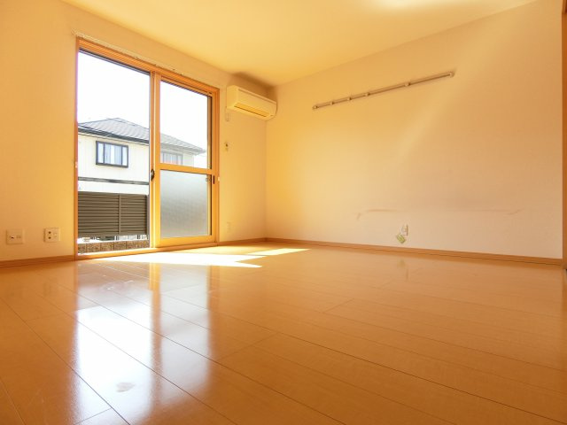 ヒルズコートの内装