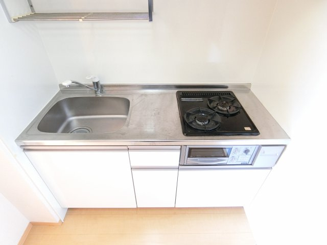 ヒルズコートのキッチン