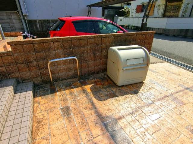 ヒルズコートのその他共用部分