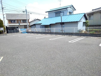【駐車場】 | アイル・ビーチェⅠ