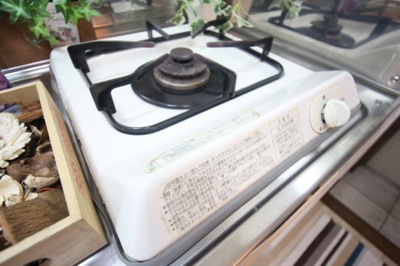 【キッチン】 | メゾン桃栄Ⅱ