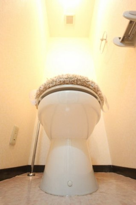 【トイレ】 | メゾン桃栄Ⅱ