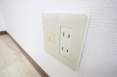 【設備】 | メゾン桃栄Ⅱ