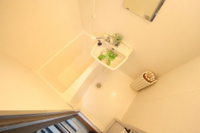 【浴室】 | メゾン桃栄Ⅱ