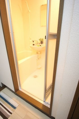 【浴室】 | メゾン桃栄Ⅱ