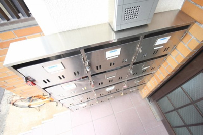 【その他共用部分】 | メゾン桃栄Ⅱ