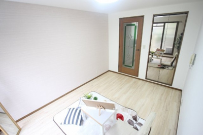 【寝室】 | メゾン桃栄Ⅱ