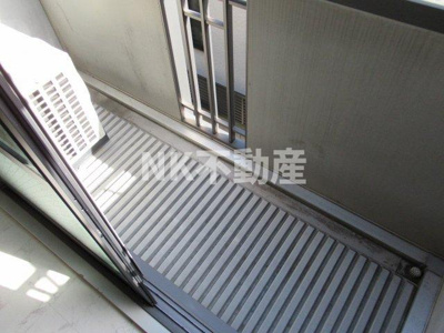 【バルコニー】 | ヴィブレ・メゾン（八戸ノ里賃貸） | バルコニーがあります