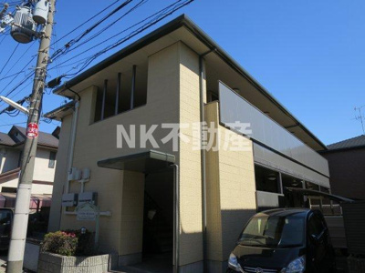 【外観】 | ヴィブレ・メゾン（八戸ノ里賃貸） | 外観もきれいです