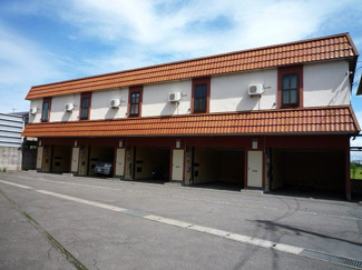 【外観】 | 物件の外観です。メゾネットタイプ(1F2F)