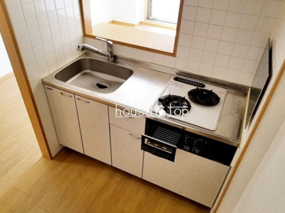 【キッチン】 | ジュネス里中