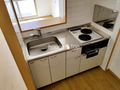 【キッチン】 | ジュネス里中