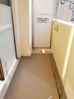 【バルコニー】 | ジュネス里中