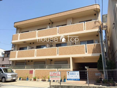 【外観】 | ジュネス里中 | ジュネス里中の外観です♪