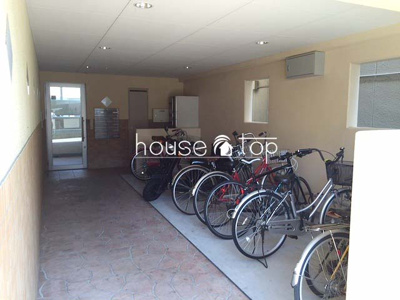 【その他共用部分】 | ジュネス里中 | ジュネス里中