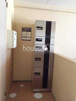 【その他共用部分】 | ジュネス里中 | ジュネス里中