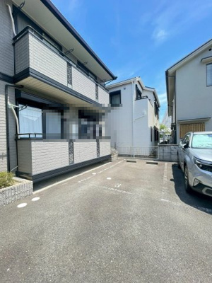 【駐車場】 | クレベール登