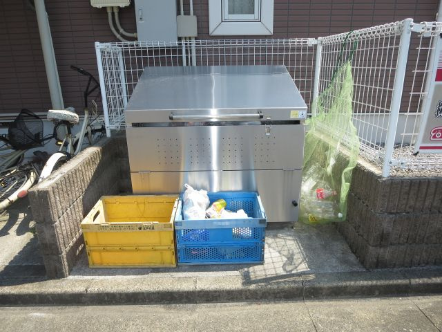 エルンテのその他共用部分