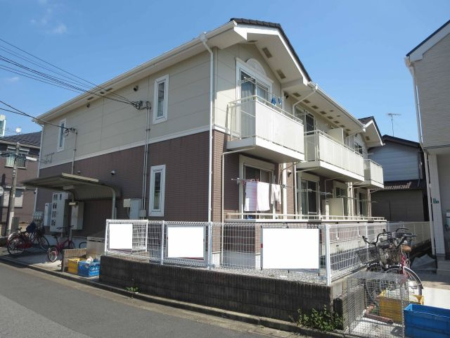 エルンテの外観