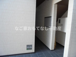【エントランス】 | アルディア南川　西区の物件はなご家おもてなし不動産へ。