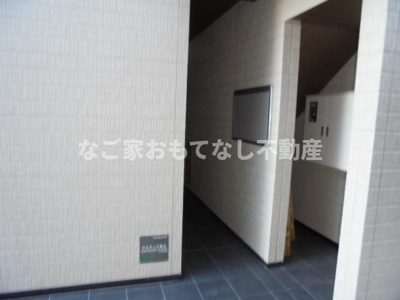 【エントランス】 | アルディア南川 | アルディア南川　西区の物件はなご家おもてなし不動産へ。