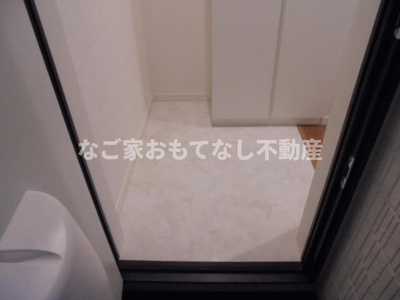【玄関】 | アルディア南川 | アルディア南川　西区の物件はなご家おもてなし不動産へ。