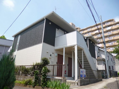 【外観】 | ブラッサム【SHM】 | 積水ハウス施工の賃貸住宅シャーメゾン！