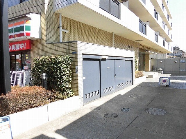 昭島市朝日町１丁目の賃貸マンションの周辺