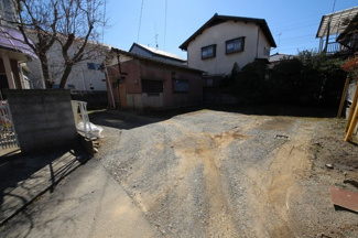 【前面道路含む現地写真】 | 建築条件なしのため、お好きなメーカーにて建築可能です。
